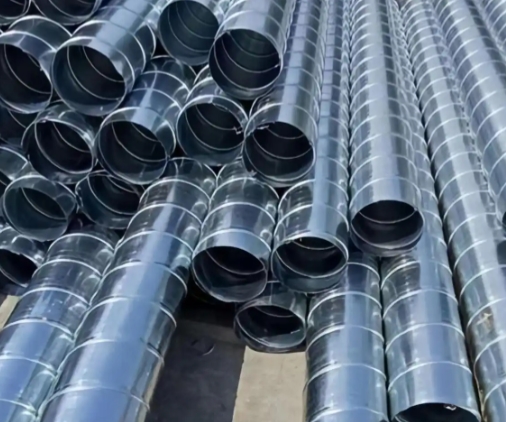 临渭热镀锌螺旋钢管